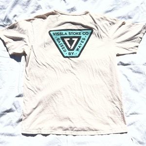 VISSLA men’s XL T-shirt